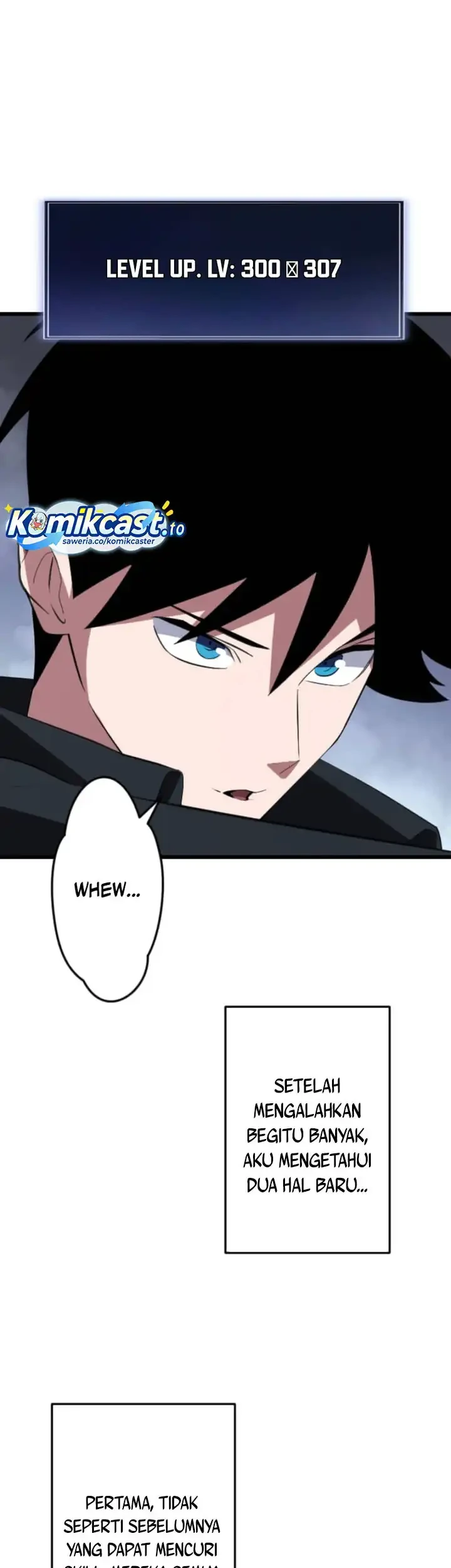 Unparalleled ??? Rank Hidden Equipment Chapter 81 - halaman 10