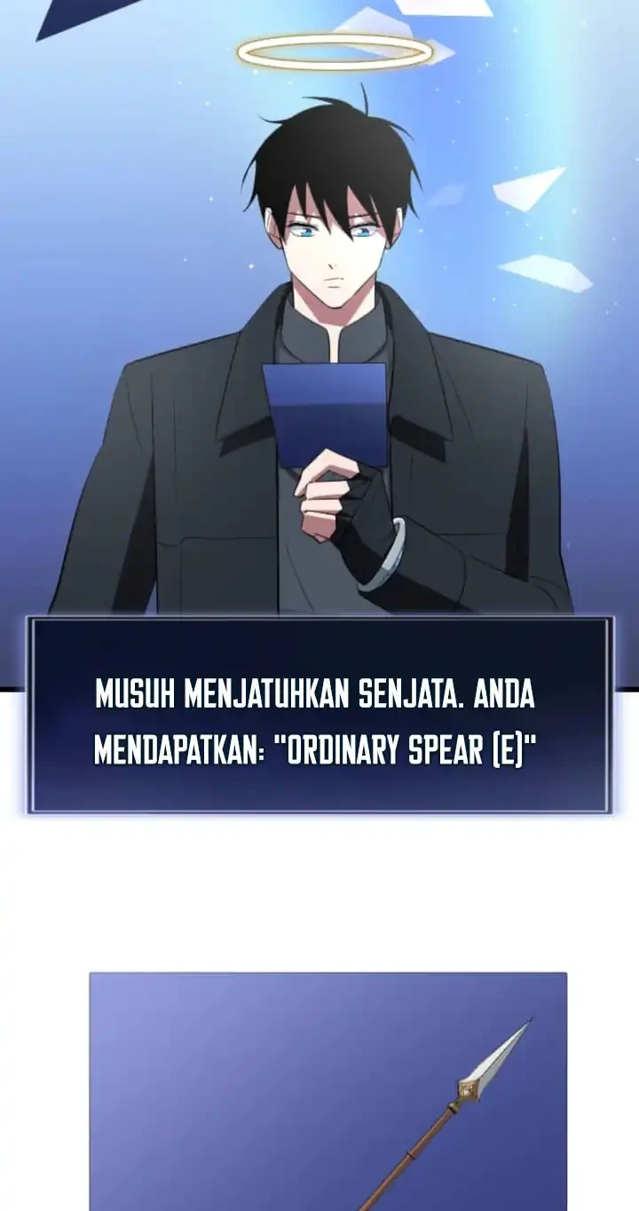 Unparalleled ??? Rank Hidden Equipment Chapter 81 - halaman 13