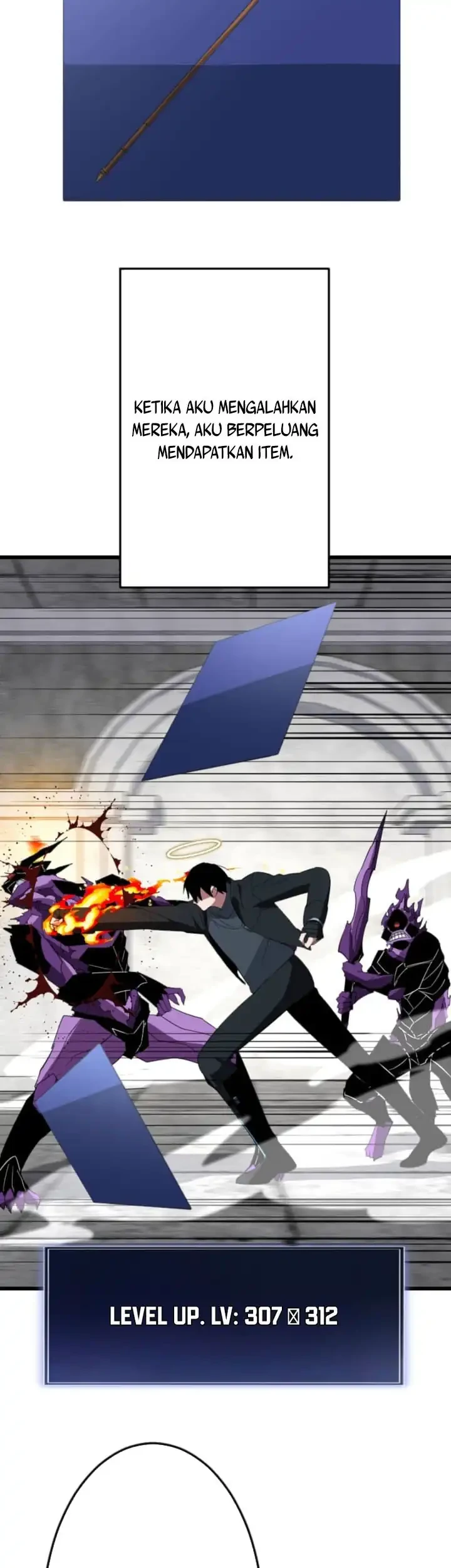 Unparalleled ??? Rank Hidden Equipment Chapter 81 - halaman 14