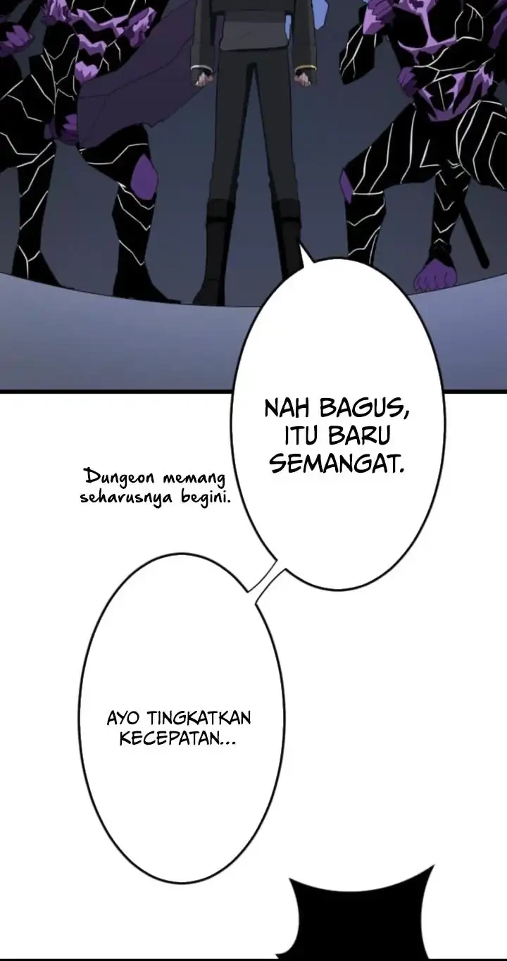 Unparalleled ??? Rank Hidden Equipment Chapter 81 - halaman 17