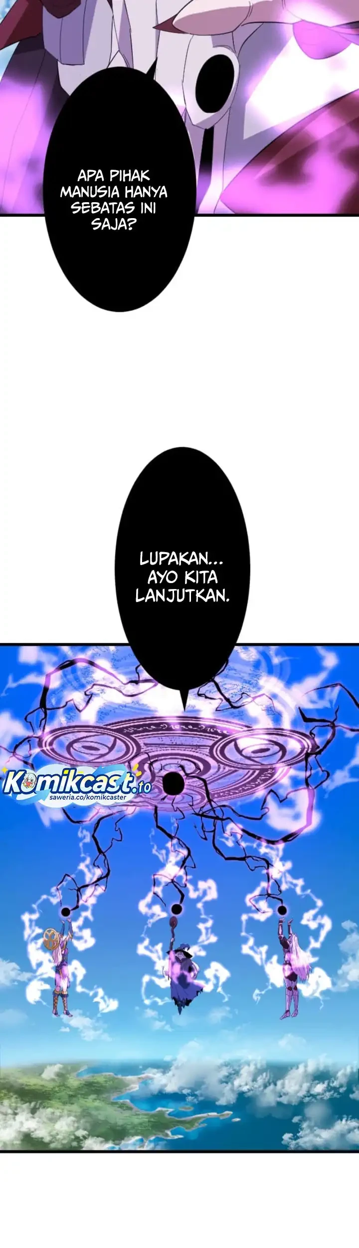 Unparalleled ??? Rank Hidden Equipment Chapter 81 - halaman 24