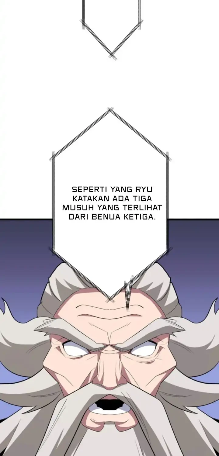 Unparalleled ??? Rank Hidden Equipment Chapter 81 - halaman 31