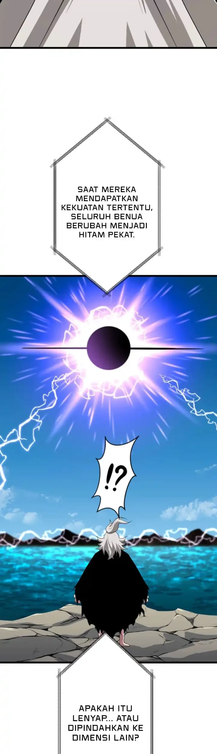Unparalleled ??? Rank Hidden Equipment Chapter 81 - halaman 32