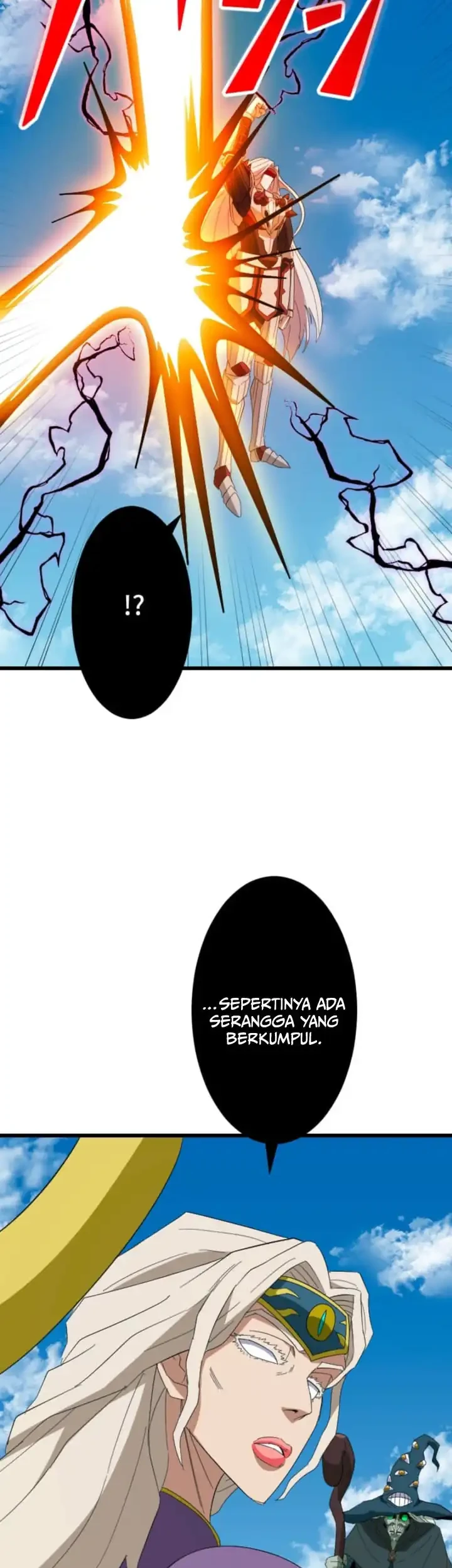 Unparalleled ??? Rank Hidden Equipment Chapter 81 - halaman 38