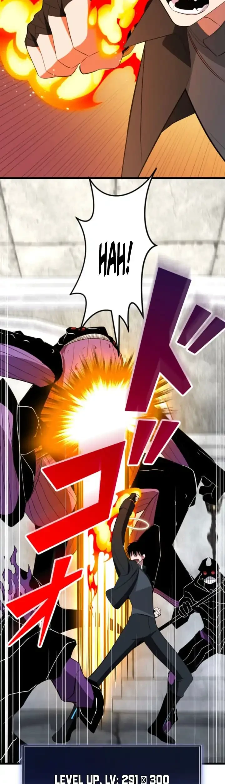 Unparalleled ??? Rank Hidden Equipment Chapter 81 - halaman 4