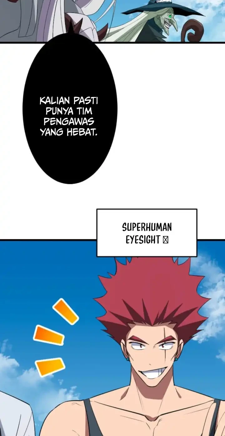 Unparalleled ??? Rank Hidden Equipment Chapter 81 - halaman 43