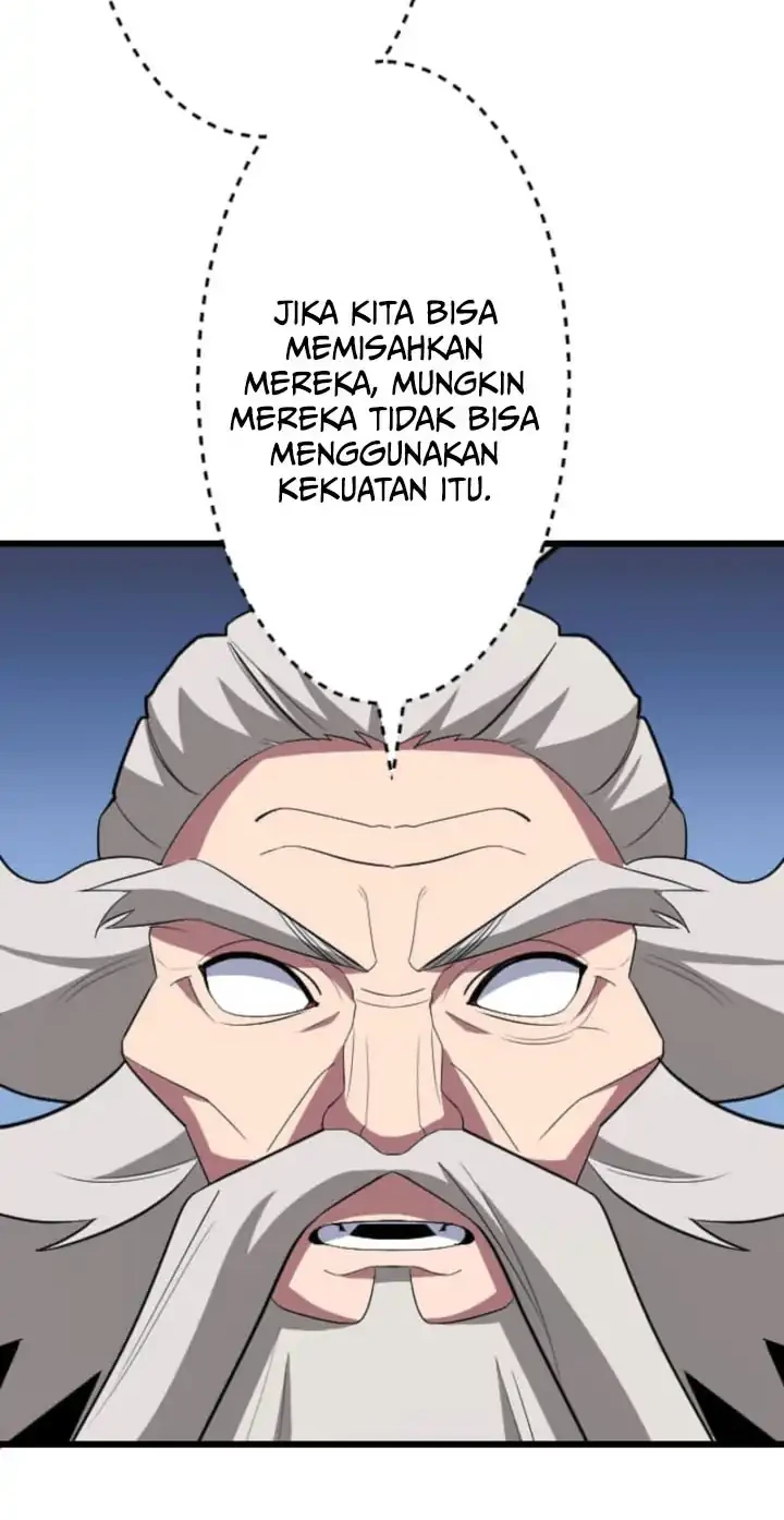 Unparalleled ??? Rank Hidden Equipment Chapter 81 - halaman 45