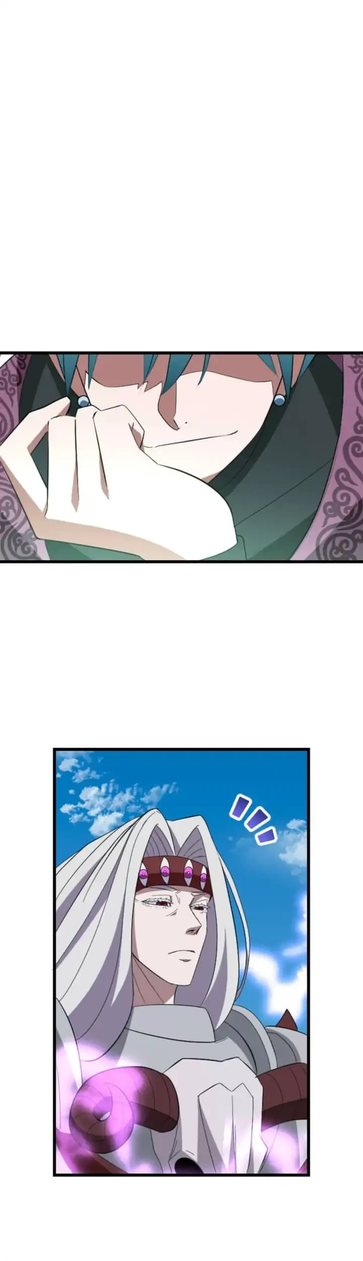 Unparalleled ??? Rank Hidden Equipment Chapter 81 - halaman 46