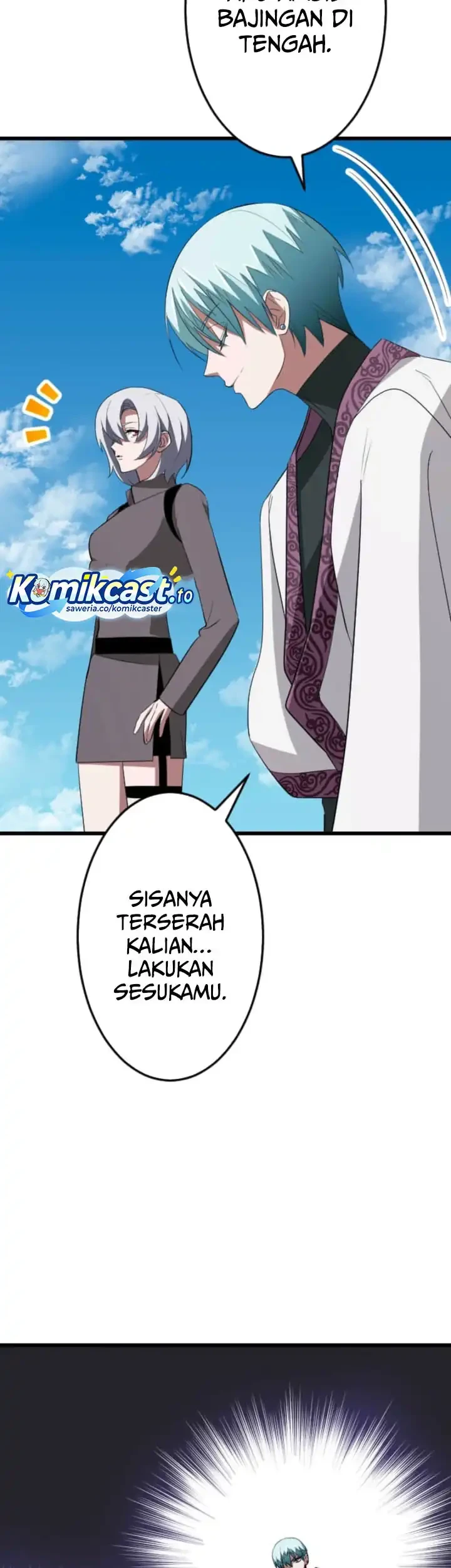 Unparalleled ??? Rank Hidden Equipment Chapter 81 - halaman 52