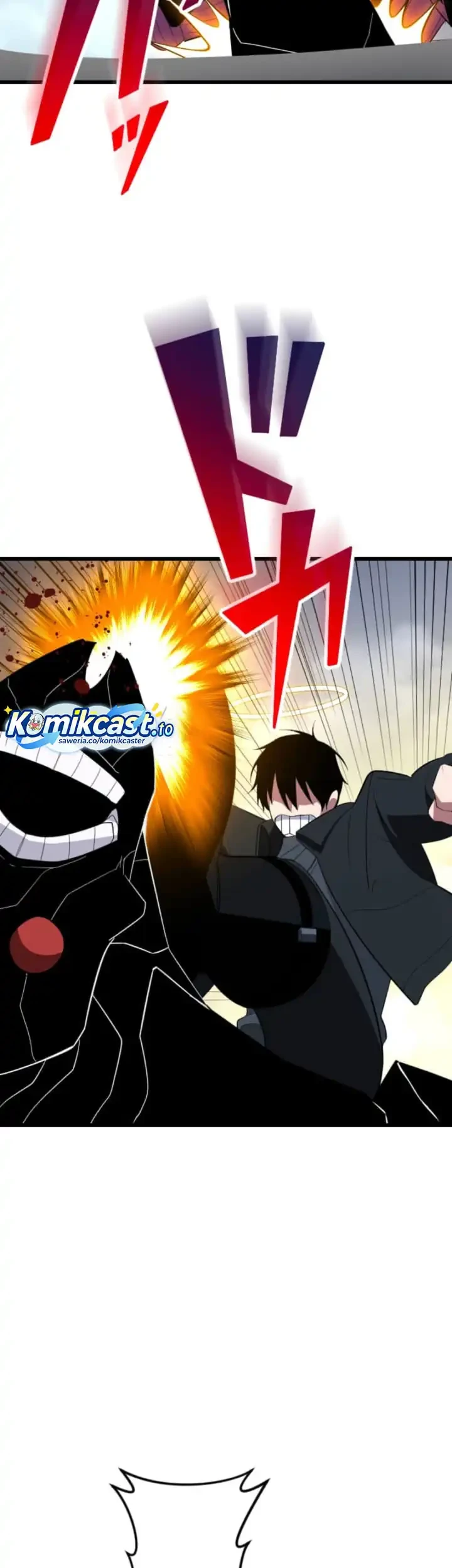Unparalleled ??? Rank Hidden Equipment Chapter 81 - halaman 6