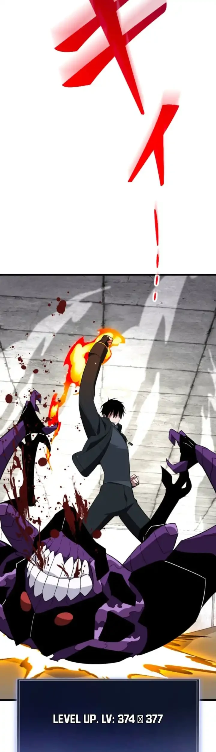 Unparalleled ??? Rank Hidden Equipment Chapter 81 - halaman 68