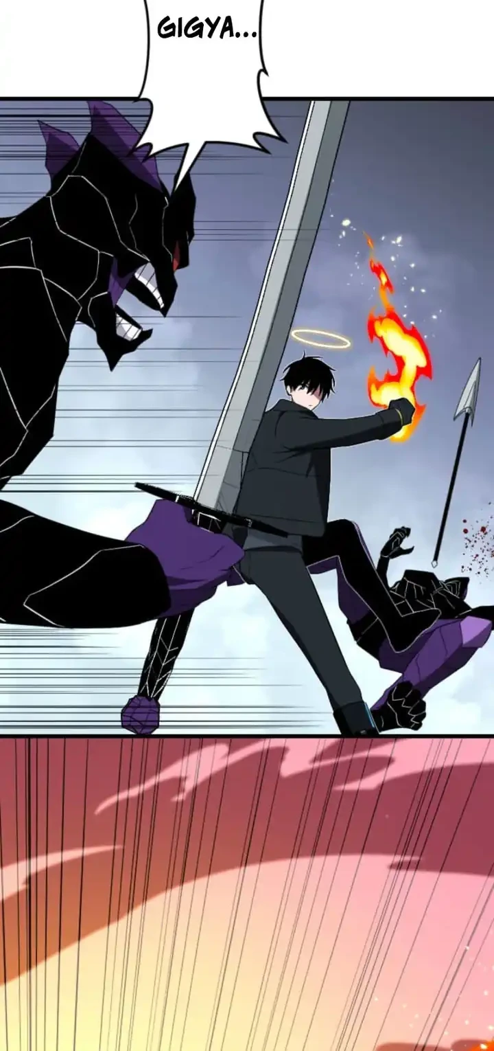 Unparalleled ??? Rank Hidden Equipment Chapter 81 - halaman 7