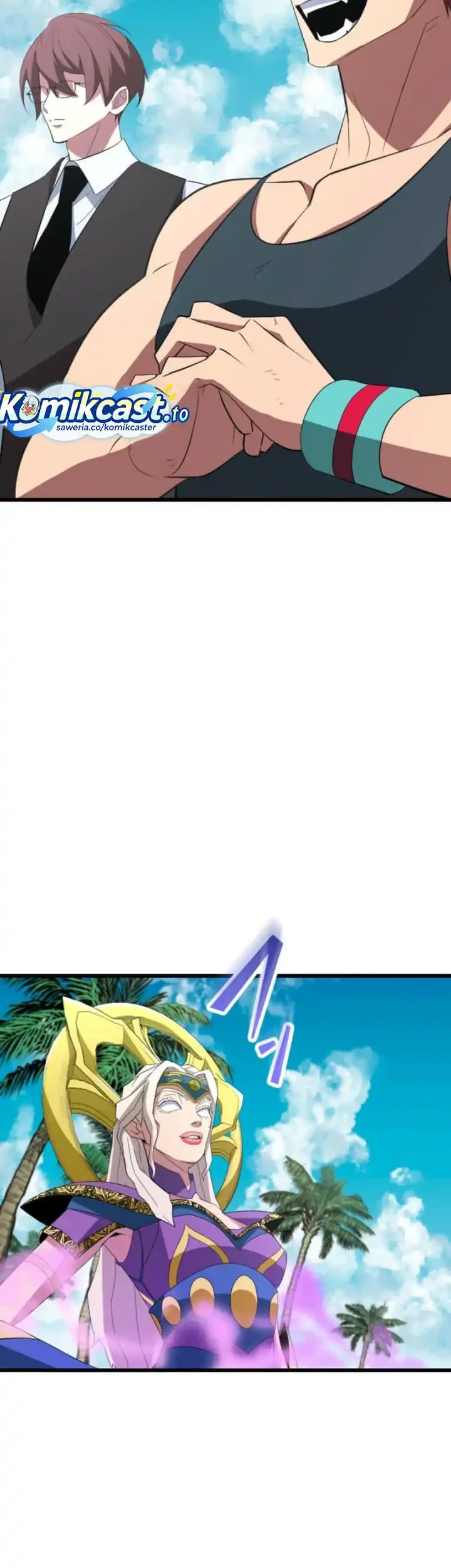 Unparalleled ??? Rank Hidden Equipment Chapter 82 - halaman 16