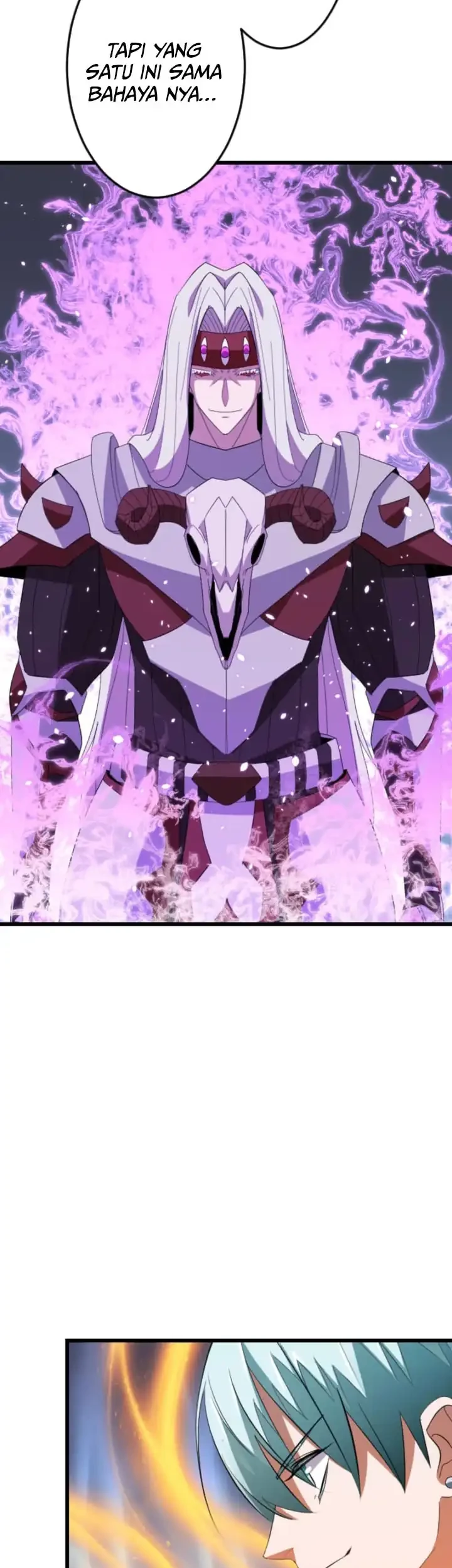 Unparalleled ??? Rank Hidden Equipment Chapter 82 - halaman 20