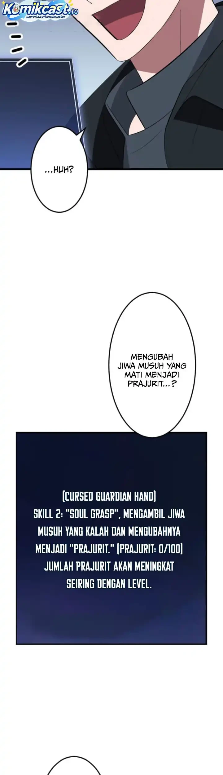 Unparalleled ??? Rank Hidden Equipment Chapter 82 - halaman 28
