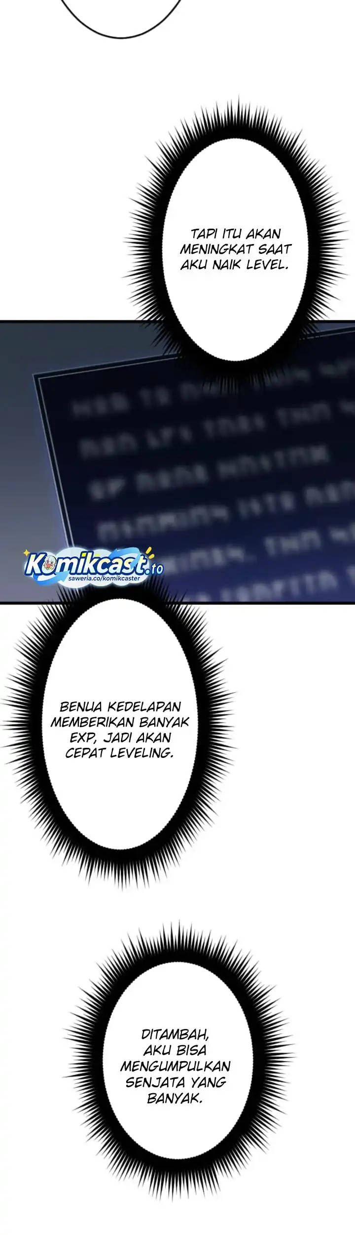 Unparalleled ??? Rank Hidden Equipment Chapter 82 - halaman 36