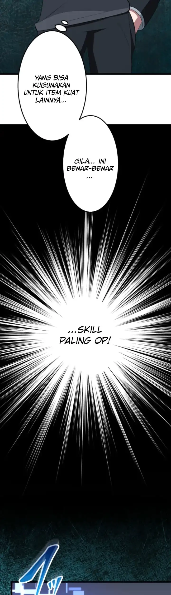 Unparalleled ??? Rank Hidden Equipment Chapter 82 - halaman 38