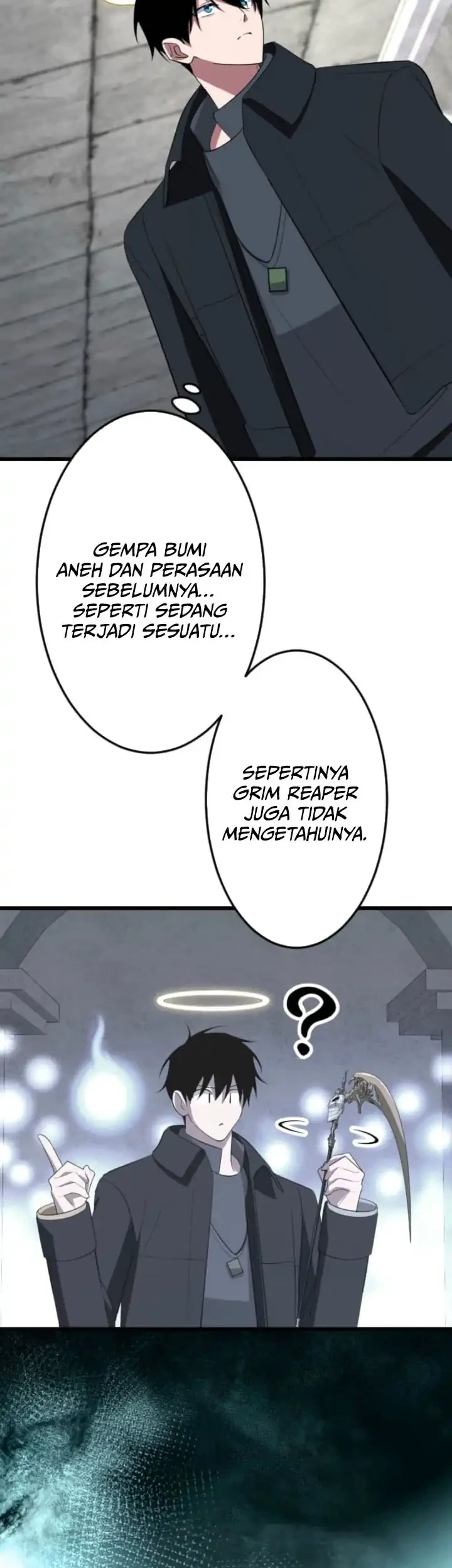 Unparalleled ??? Rank Hidden Equipment Chapter 82 - halaman 40