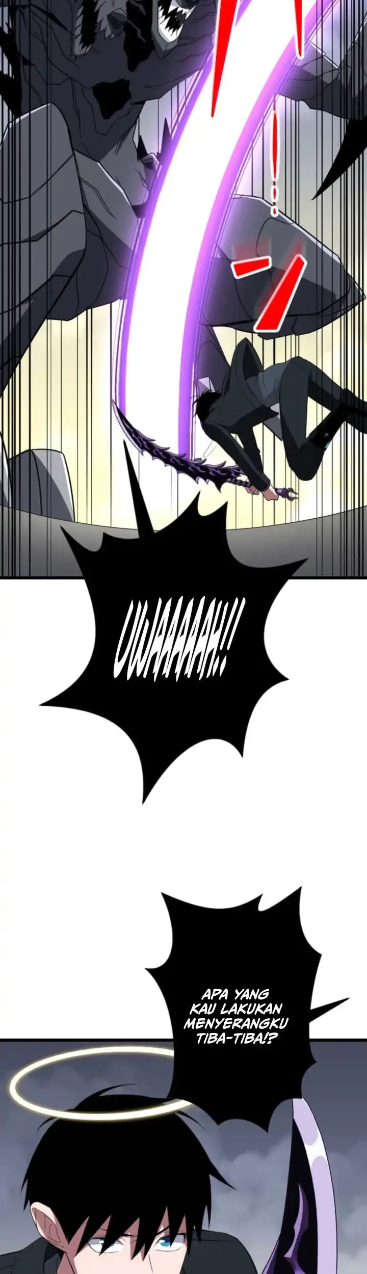 Unparalleled ??? Rank Hidden Equipment Chapter 82 - halaman 46
