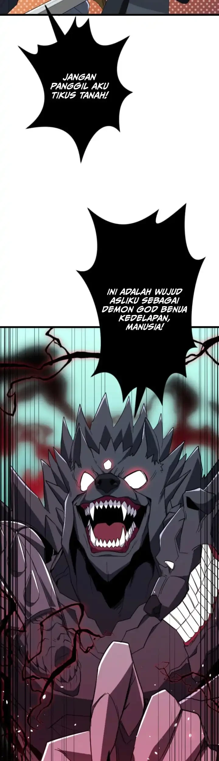 Unparalleled ??? Rank Hidden Equipment Chapter 82 - halaman 54