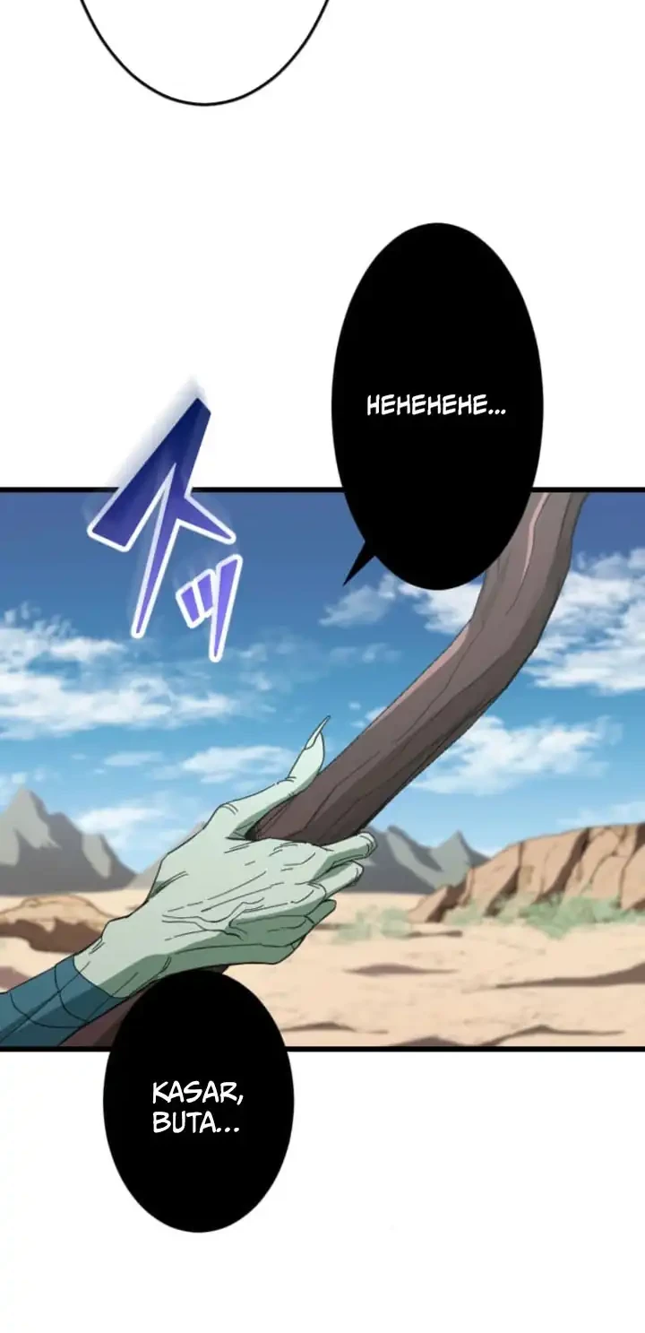 Unparalleled ??? Rank Hidden Equipment Chapter 82 - halaman 61