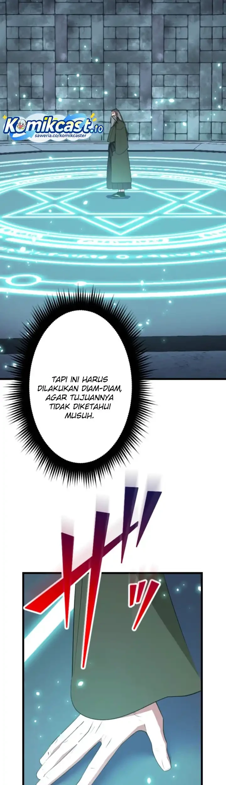 Unparalleled ??? Rank Hidden Equipment Chapter 82 - halaman 8