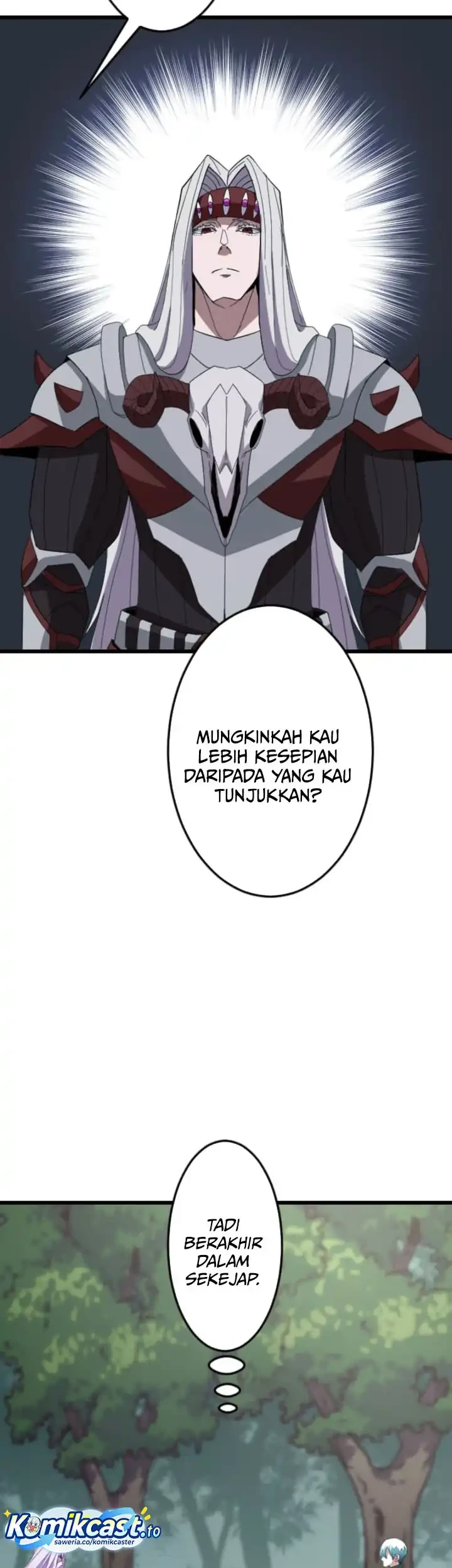 Unparalleled ??? Rank Hidden Equipment Chapter 83 - halaman 14
