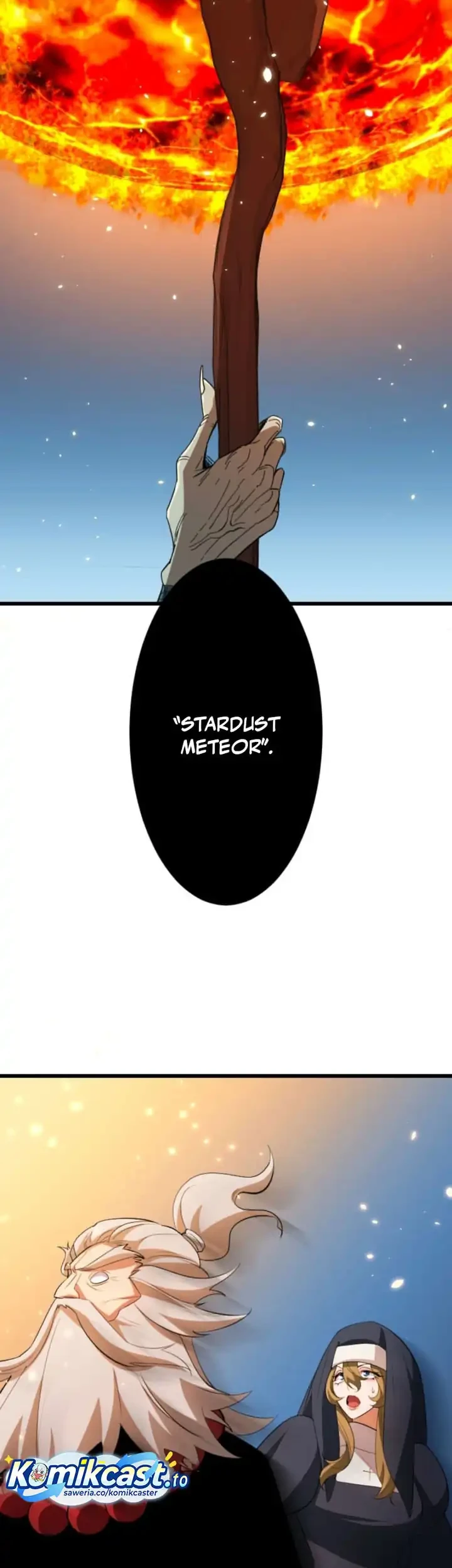 Unparalleled ??? Rank Hidden Equipment Chapter 83 - halaman 18
