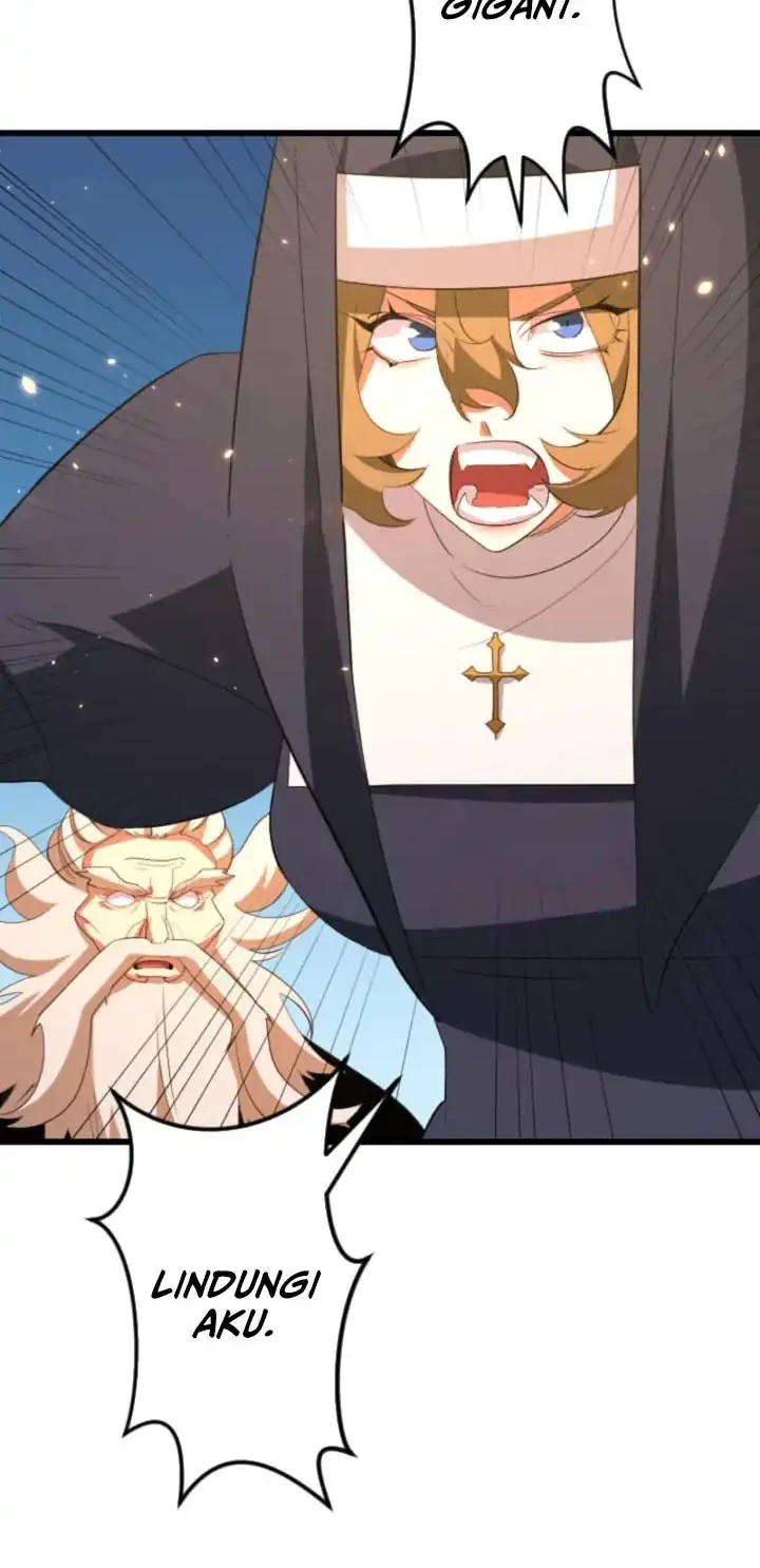 Unparalleled ??? Rank Hidden Equipment Chapter 83 - halaman 23