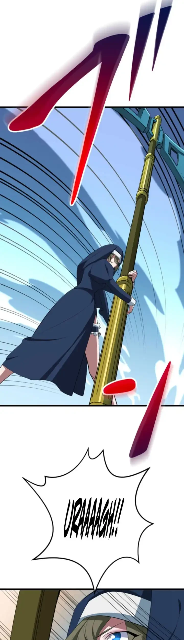 Unparalleled ??? Rank Hidden Equipment Chapter 83 - halaman 26