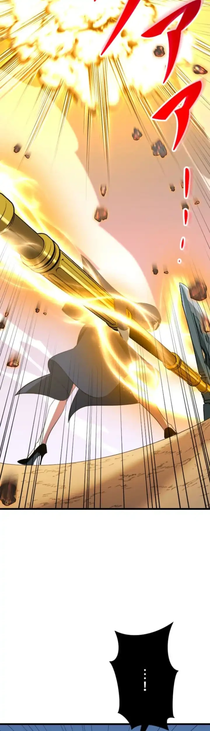Unparalleled ??? Rank Hidden Equipment Chapter 83 - halaman 28