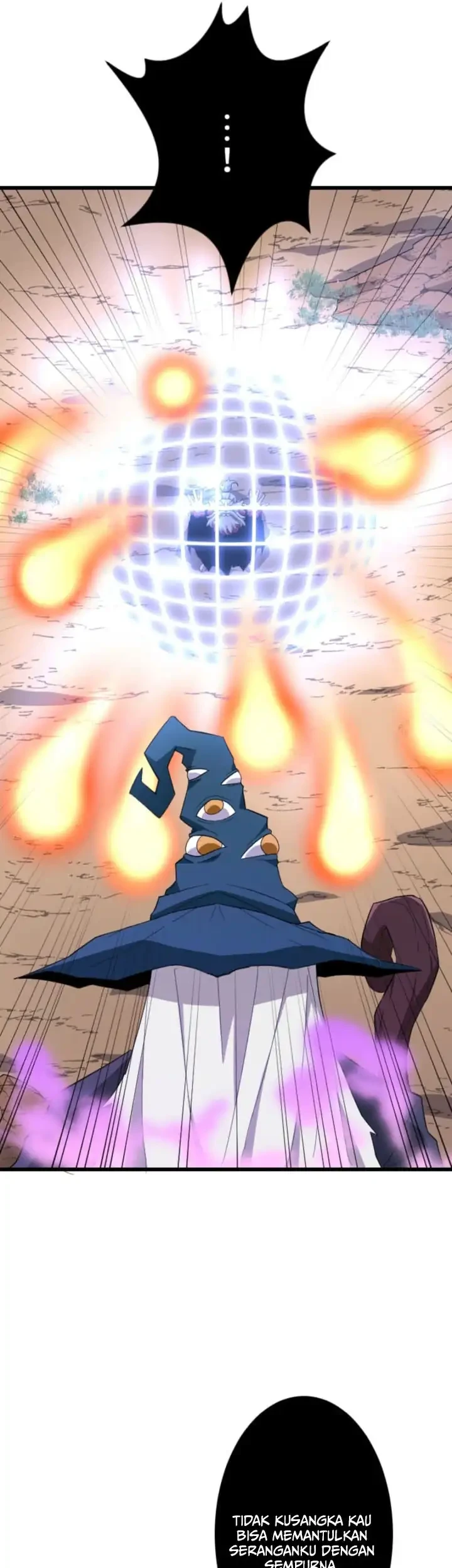 Unparalleled ??? Rank Hidden Equipment Chapter 83 - halaman 34