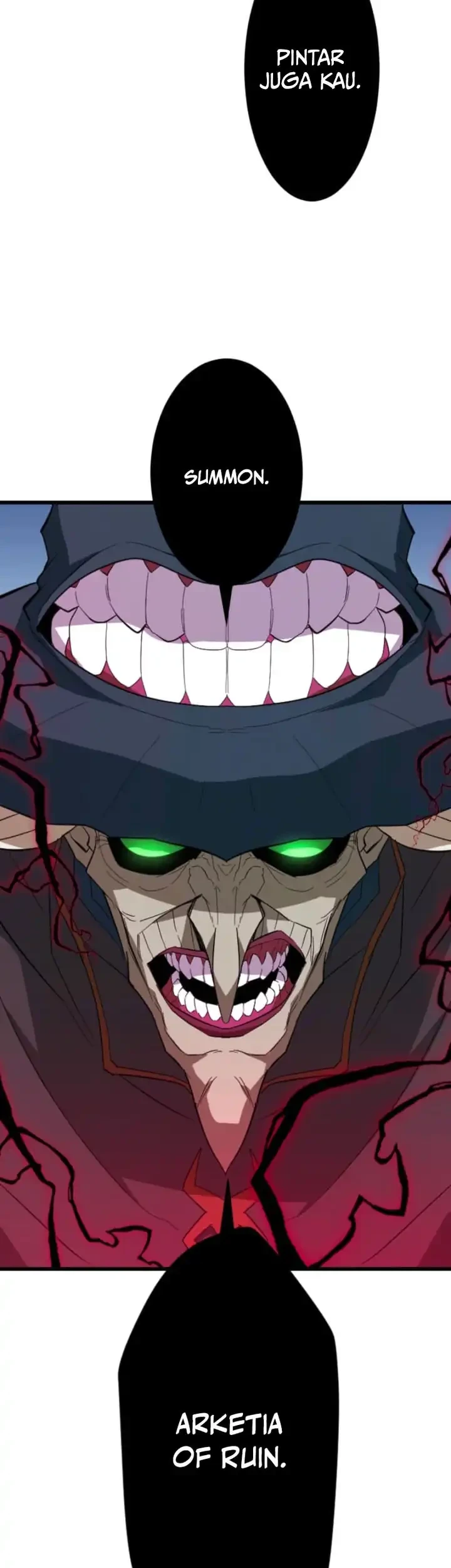 Unparalleled ??? Rank Hidden Equipment Chapter 83 - halaman 44
