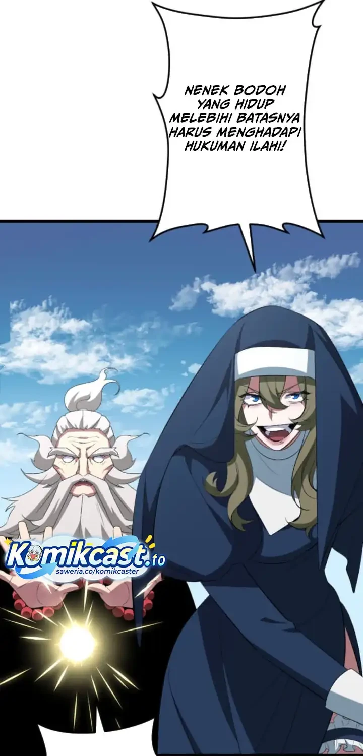 Unparalleled ??? Rank Hidden Equipment Chapter 83 - halaman 47