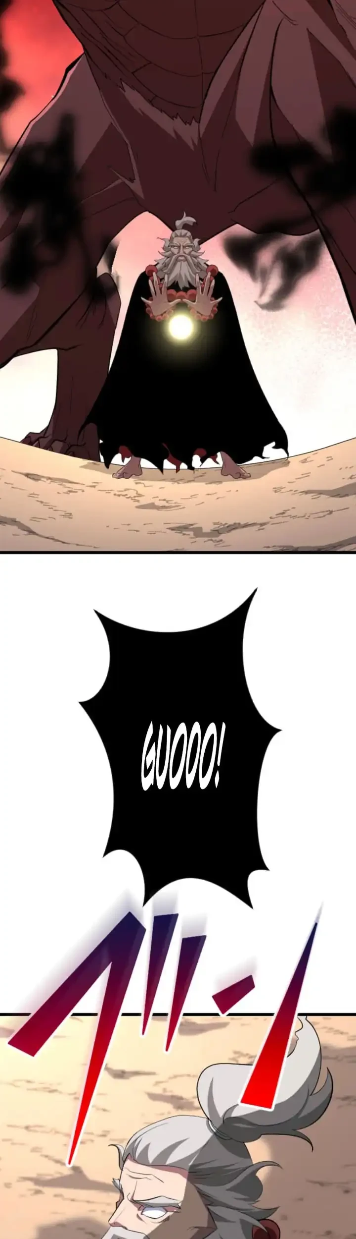 Unparalleled ??? Rank Hidden Equipment Chapter 83 - halaman 52