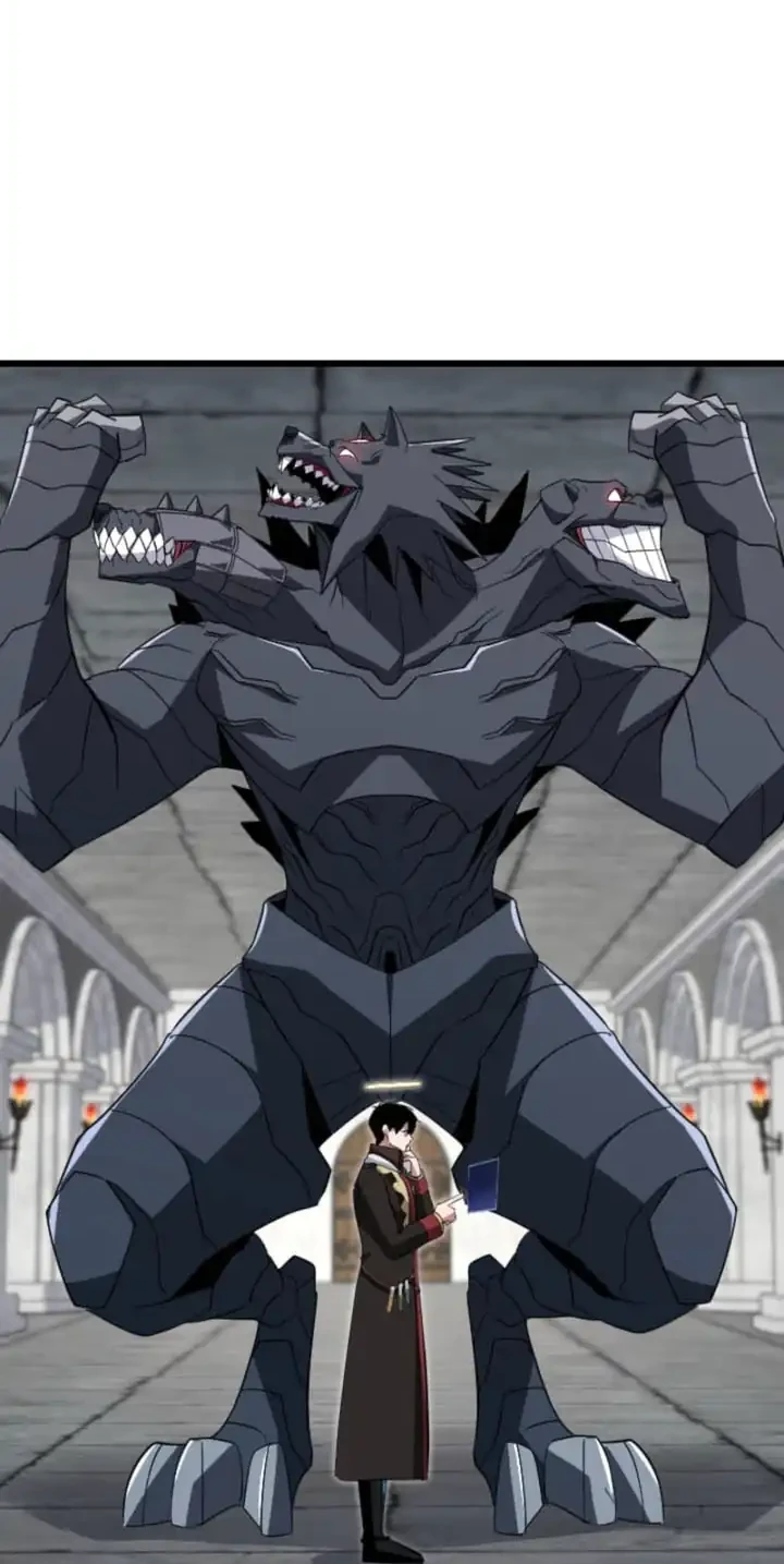 Unparalleled ??? Rank Hidden Equipment Chapter 83 - halaman 59