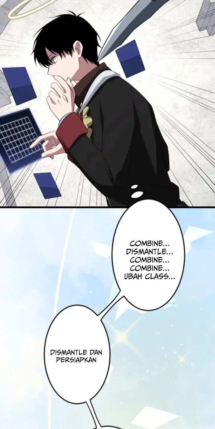Unparalleled ??? Rank Hidden Equipment Chapter 83 - halaman 63
