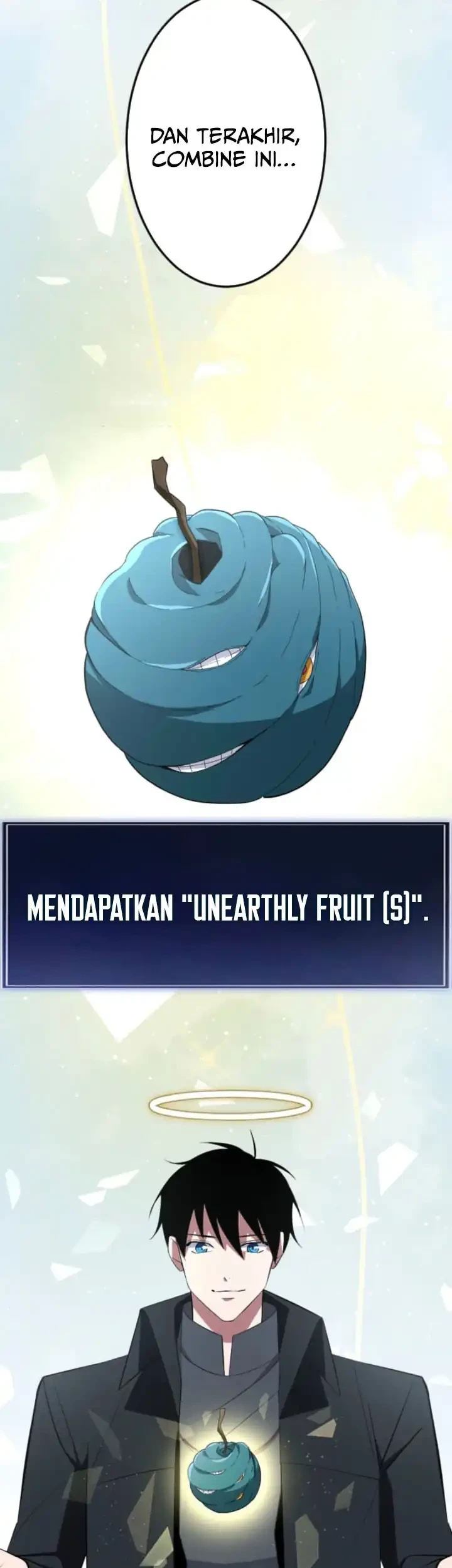 Unparalleled ??? Rank Hidden Equipment Chapter 83 - halaman 64
