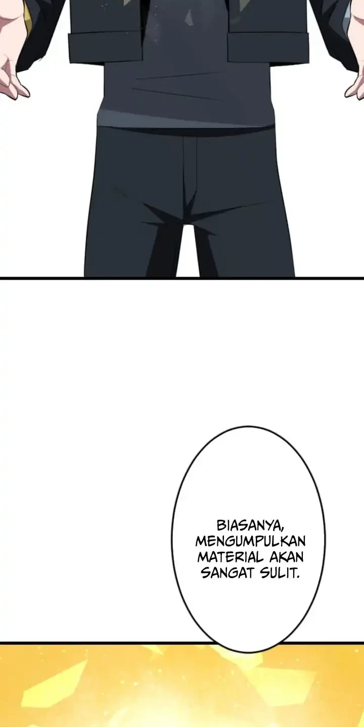 Unparalleled ??? Rank Hidden Equipment Chapter 83 - halaman 65