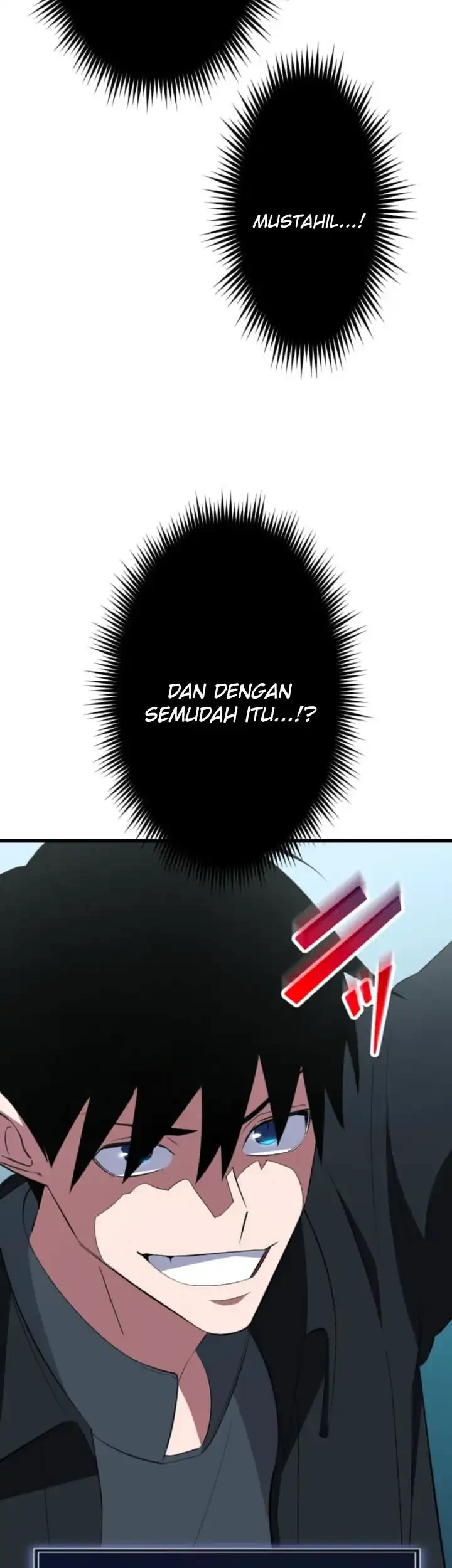 Unparalleled ??? Rank Hidden Equipment Chapter 83 - halaman 76