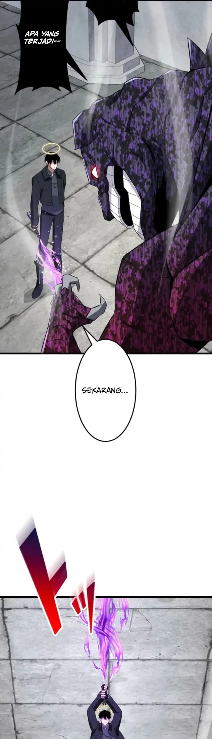 Unparalleled ??? Rank Hidden Equipment Chapter 84 - halaman 10