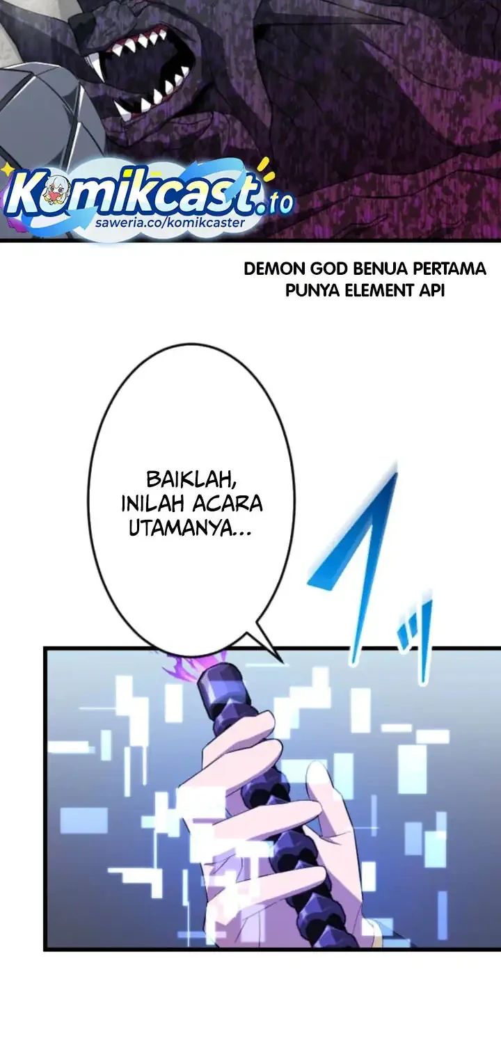 Unparalleled ??? Rank Hidden Equipment Chapter 84 - halaman 19