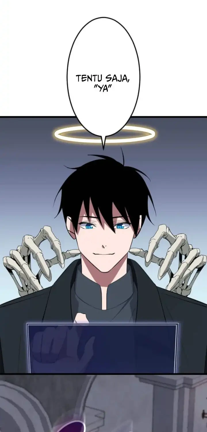 Unparalleled ??? Rank Hidden Equipment Chapter 84 - halaman 21