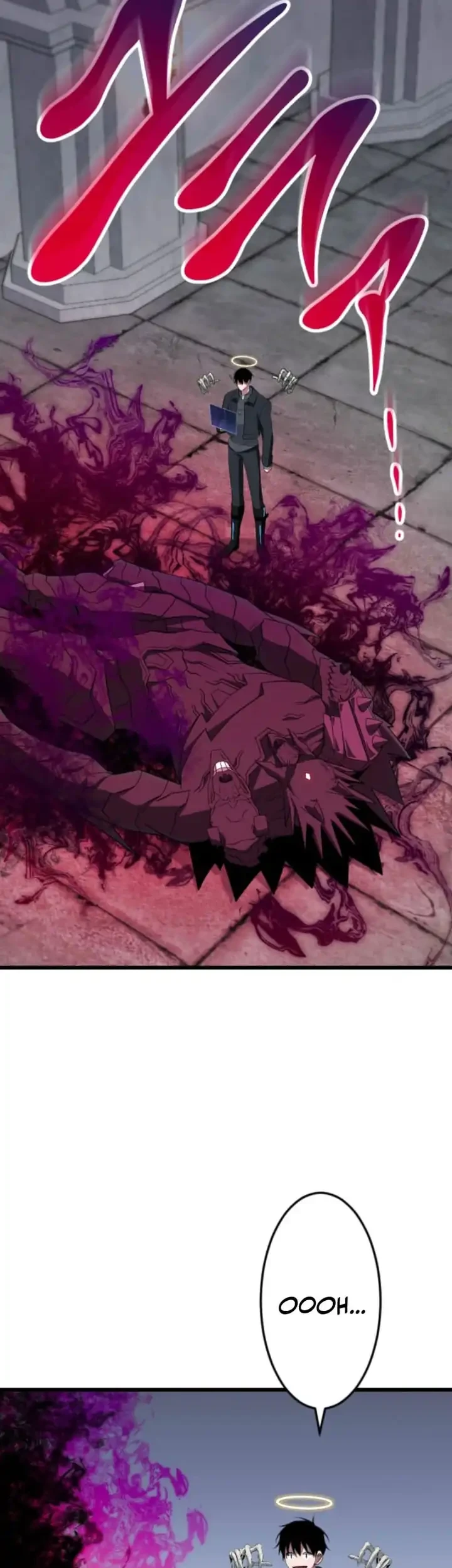 Unparalleled ??? Rank Hidden Equipment Chapter 84 - halaman 22