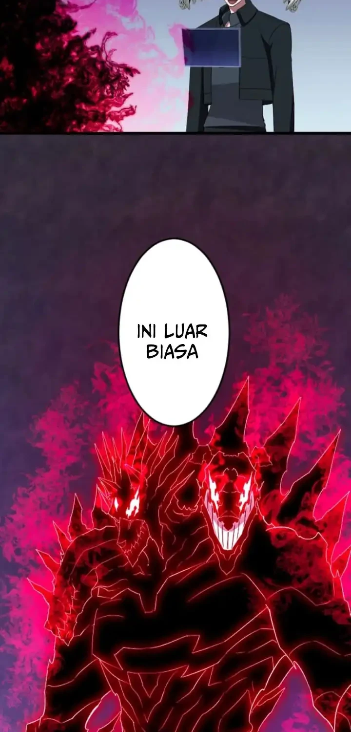 Unparalleled ??? Rank Hidden Equipment Chapter 84 - halaman 23