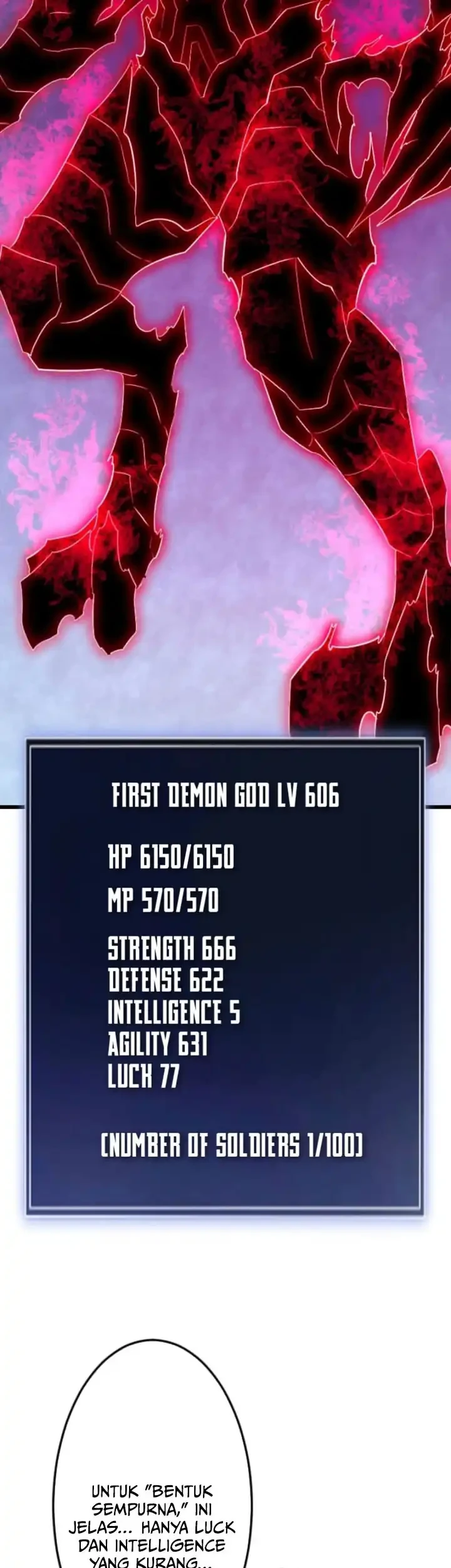 Unparalleled ??? Rank Hidden Equipment Chapter 84 - halaman 24