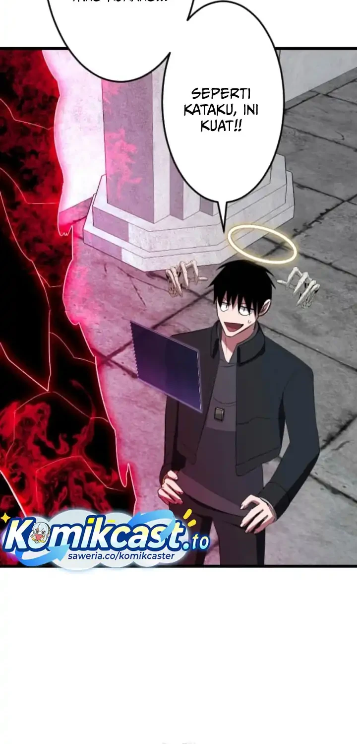Unparalleled ??? Rank Hidden Equipment Chapter 84 - halaman 25