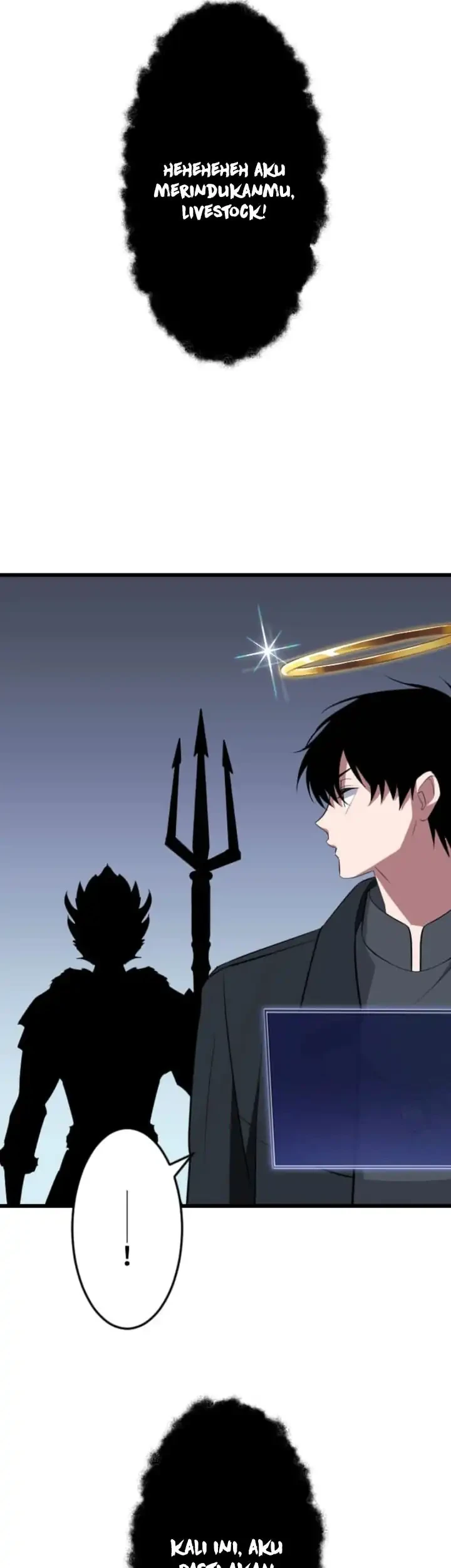Unparalleled ??? Rank Hidden Equipment Chapter 84 - halaman 26
