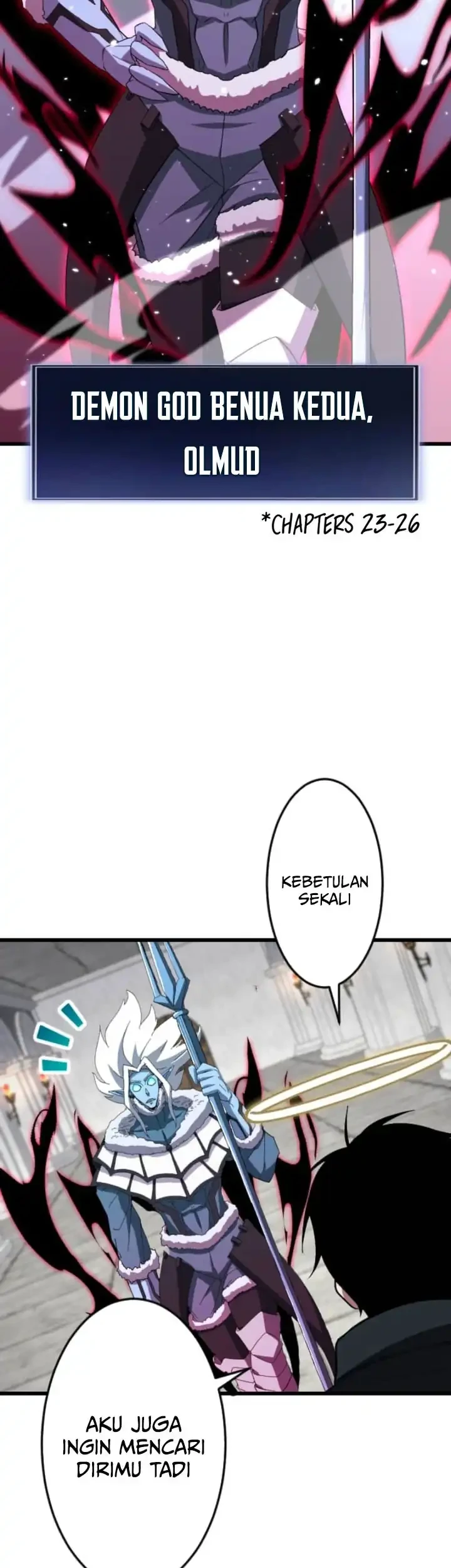 Unparalleled ??? Rank Hidden Equipment Chapter 84 - halaman 28