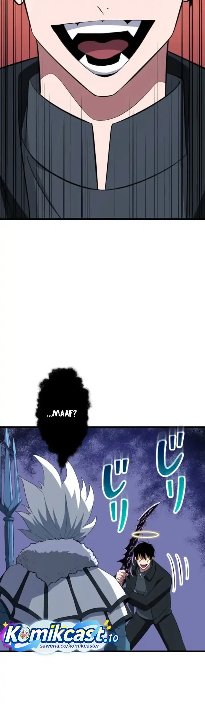 Unparalleled ??? Rank Hidden Equipment Chapter 84 - halaman 30